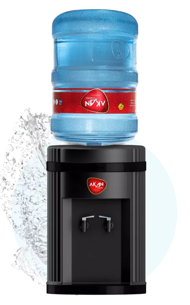 Right Water Dispenser in dubai - AKANWaters