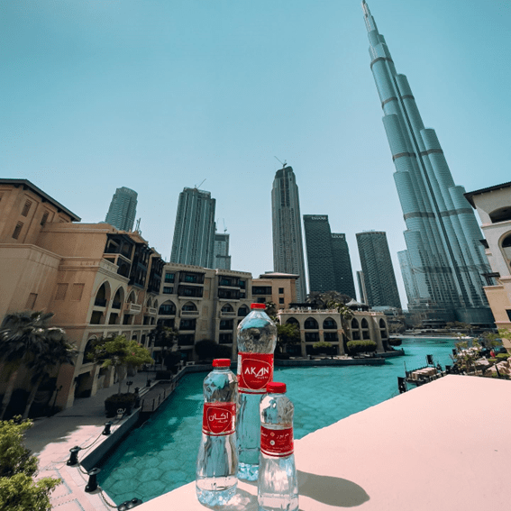 water delivery in dubai